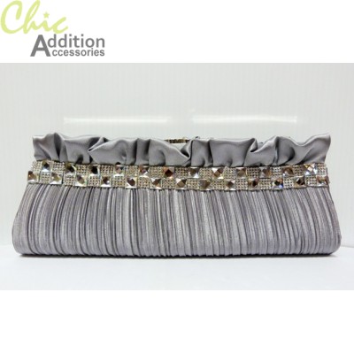 Purse 3204 Silver